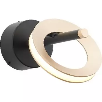 Настенный светильник светодиодный Favourite Jongleur 4322-1W кольцо