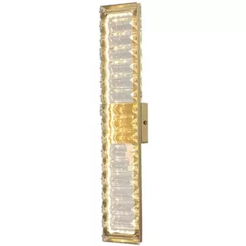 Настенные светильник хрусталь светодиодный Favourite Manor 4195-2W