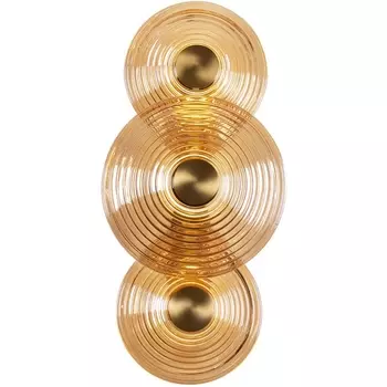 Настенный светильник светодиодный Favourite Whirlpool 4571-3W