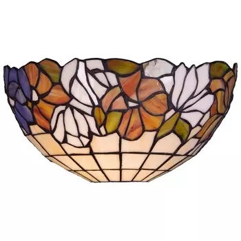 Настенный светильник Velante 813 813-801-01 с цветами