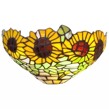 Настенный светильник Velante 821 821-801-01 с цветами