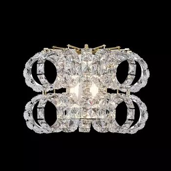 Настенный светильник Fluorite Brilliance FL1151-2W