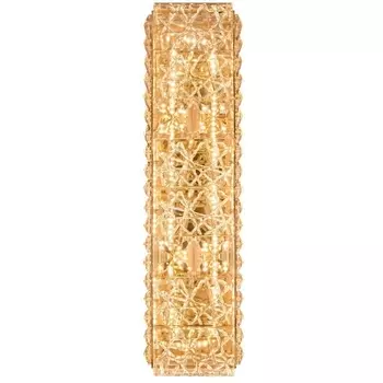 Настенные светильник хрусталь светодиодный Fluorite Ravissement FL1057-2W