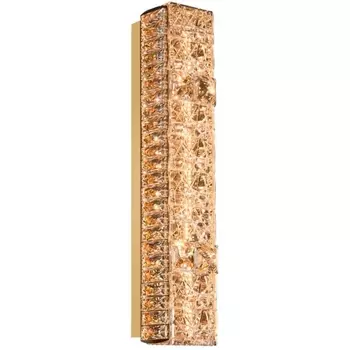 Настенные светильник хрусталь светодиодный Fluorite Ravissement FL1057-3W