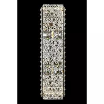 Настенные светильник хрусталь светодиодный Fluorite Ravissement FL1068-2W