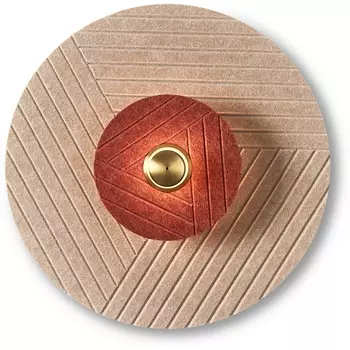 Настенный светильник светодиодный Freya Acoustic FR5494WL-L4TR