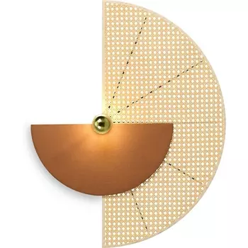 Настенный светильник Freya Carry FR5487WL-01G4