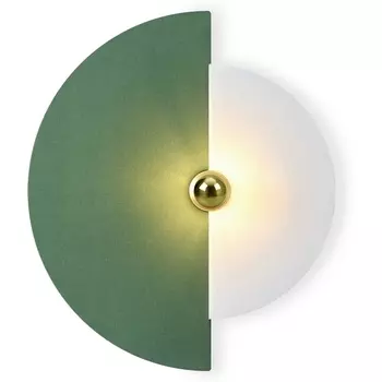 Настенный светильник Freya Carry FR5487WL-01G