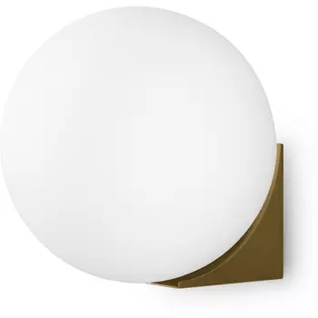 Настенный светильник Freya Essence FR5490WL-01BS в форме шара