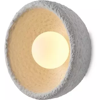 Настенный светильник Freya Mound FR5428WL-01W в форме шара