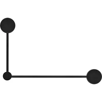 Настенный светильник Freya Tactic FR5363WL-02B