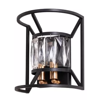 Настенный светильник 2022/21 AP-2 Divinare Frost