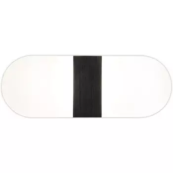 Настенный светильник IP44 Gauss Elena BR032 6W 300lm 290mm LED