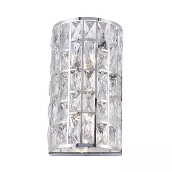 Настенный светильник Maytoni Gelid MOD184-WL-02-CH