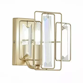 Настенный светильник Evoluce Giano SLE103401-01