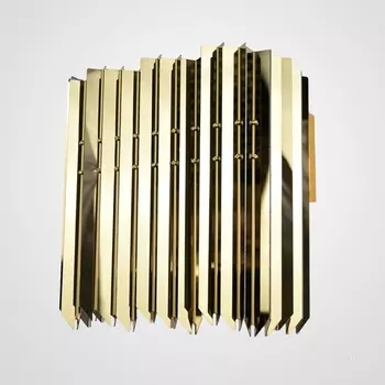 Настенный светильник Grace Lightning Facet Wall Lamp By ImperiumLoft 44,29 73930-22