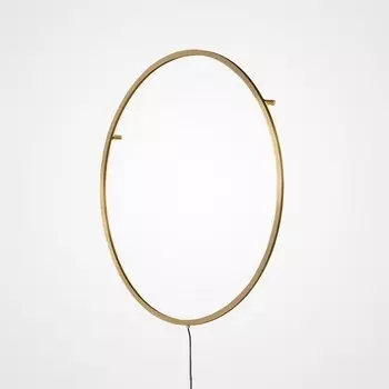 Настенный светильник светодиодный Guard Lux D60 Brass ImperiumLoft Guard-Lux01 кольцо