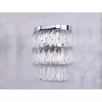 Настенные светильник хрусталь Newport 10120 10123/A