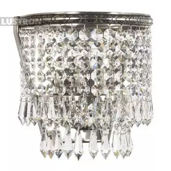 Настенный светильник хрусталь Eterno E 2.10.600 NH (Arti Lampadari)