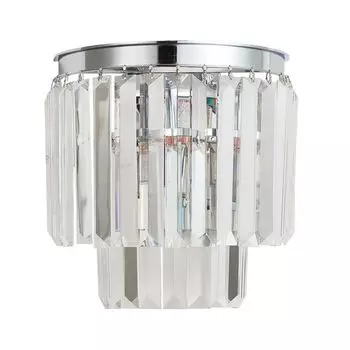 Настенные светильник хрусталь 3001/02 AP-2 Divinare Nova