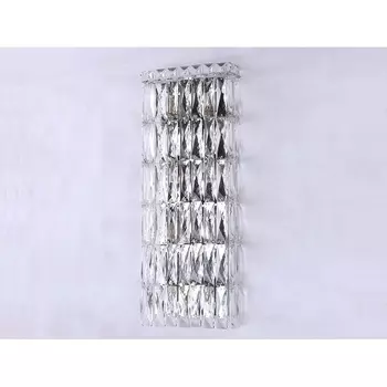 Настенный светильник хрустальный 10129/A (Newport)