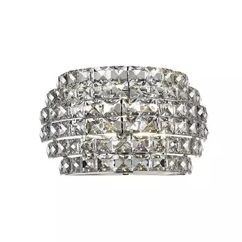 Настенный светильник хрустальный Simple Story 1096 1096-1WL