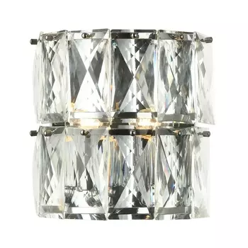 Настенный светильник хрустальный Stilfort Avenue 2090/09/02W
