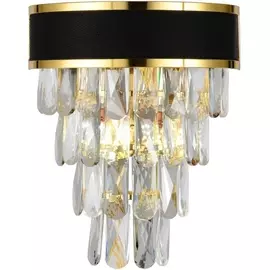 Настенный светильник хрустальный Marin 1025/03/02W (Stilfort)