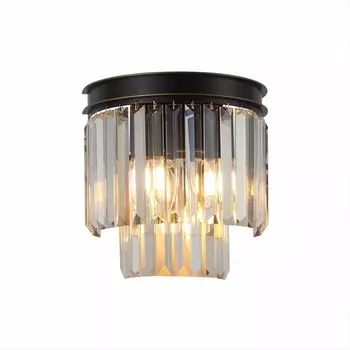 Настенный светильник каскадный хрустальный Citilux Мартин CL332332