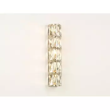 Настенный светильник хрустальный Newport 10120 10125/A new gold