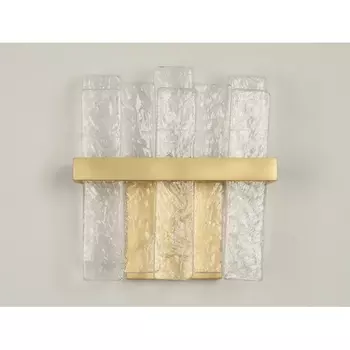 Настенный светильник светодиодный хрустальный Newport 10830 10832/A new