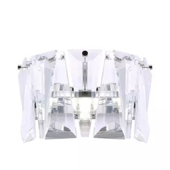 Настенный светильник хрустальный Maytoni Puntes MOD043WL-01CH