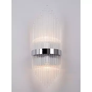 Настенный светильник хрустальный Vitaluce V5345/2A