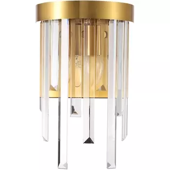 Настенный светильник хрустальный Stilfort Venecia 2113/03/02W