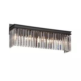 Настенный светильник хрусталь V5146-1/5A (Vitaluce)