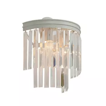 Настенные светильник хрусталь Vitaluce V5150-0/3A