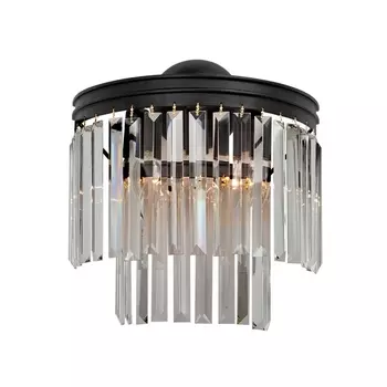 Настенные светильник хрусталь Vitaluce V5150-1/3A