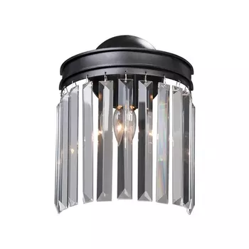Настенные светильник хрусталь Vitaluce V5151-1/1A