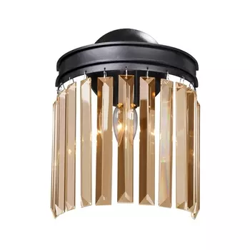 Настенные светильник хрусталь Vitaluce V5154-1/1A