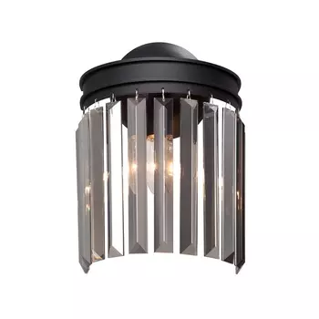 Настенные светильник хрусталь Vitaluce V5155-1/1A