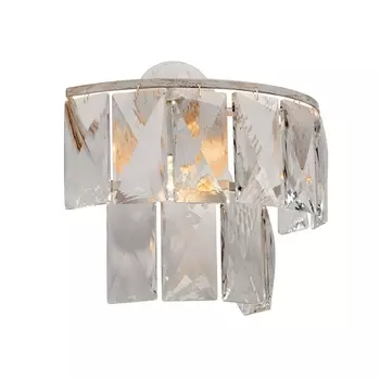 Настенные светильник хрусталь Vitaluce V5262-0/3A