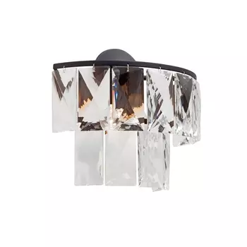 Настенные светильник хрусталь Vitaluce V5262-1/3A