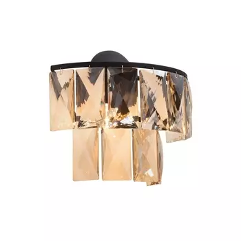 Настенные светильник хрусталь Vitaluce V5278-1/3A