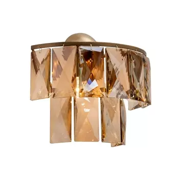 Настенные светильник хрусталь Vitaluce V5278-8/3A