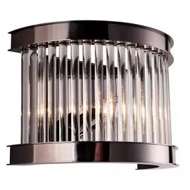 Настенный светильник хрусталь Viva 8101/02 AP-1 (Divinare)