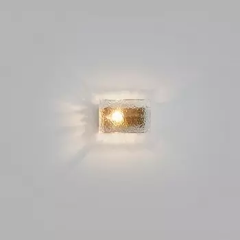 Настенный светильник iLamp Dallas W2078-1 BR