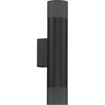 Настенный светильник iLedex Delta 2365-2 BK+GRP