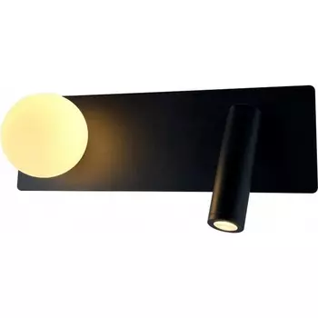 Настенный светильник iLedex Telescope W4774-30 SBK в форме шара