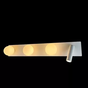 Настенный светильник iLedex Telescope W4774-60 SWH шарики