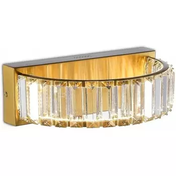 Настенный светильник iLedex Woodstock W2114 BR